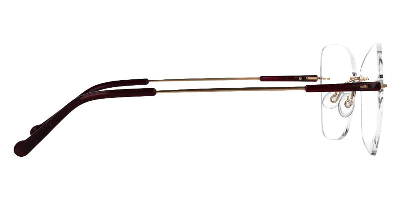 iGreen® V-14.01 - TITANIUM IGV14015417013 Eyeglasses - 13