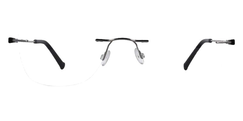 iGreen® V-14.02 - TITANIUM IGV14025417003 Eyeglasses - 3