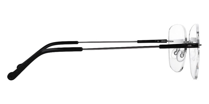 iGreen® V-14.02 - TITANIUM IGV14025417003 Eyeglasses - 3