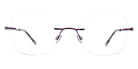 iGreen® V-14.02 - TITANIUM IGV14025417012 Eyeglasses - 12