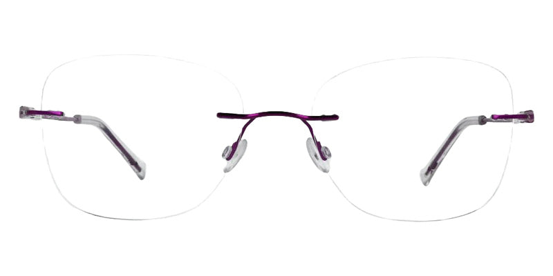 iGreen® V-14.02 - TITANIUM IGV14025417012 Eyeglasses - 12