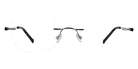 iGreen® V-14.03 - TITANIUM IGV14035516003 Eyeglasses - 3