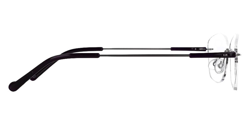 iGreen® V-14.03 - TITANIUM IGV14035516003 Eyeglasses - 3