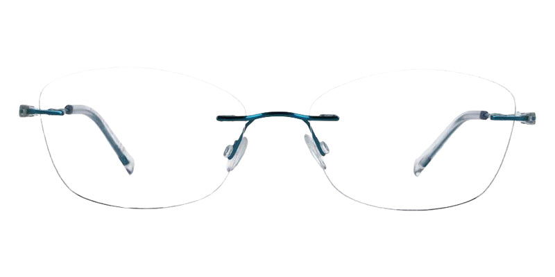 iGreen® V-14.03 - TITANIUM IGV14035516004 Eyeglasses - 4