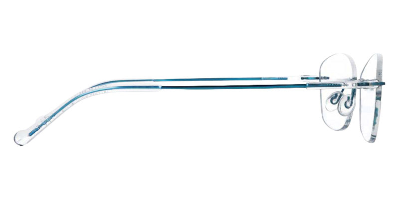 iGreen® V-14.03 - TITANIUM IGV14035516004 Eyeglasses - 4