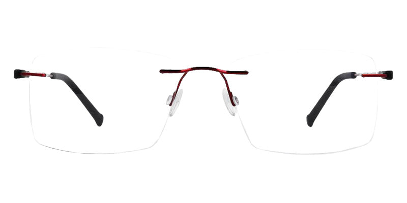 iGreen® V-14.04 - TITANIUM IGV14045517009 Eyeglasses - 9
