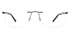 iGreen® V-14.05 - TITANIUM IGV1405551708M Eyeglasses - 08M