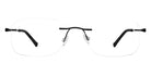 iGreen® V-14.06 - TITANIUM IGV1406551702M Eyeglasses - 02M