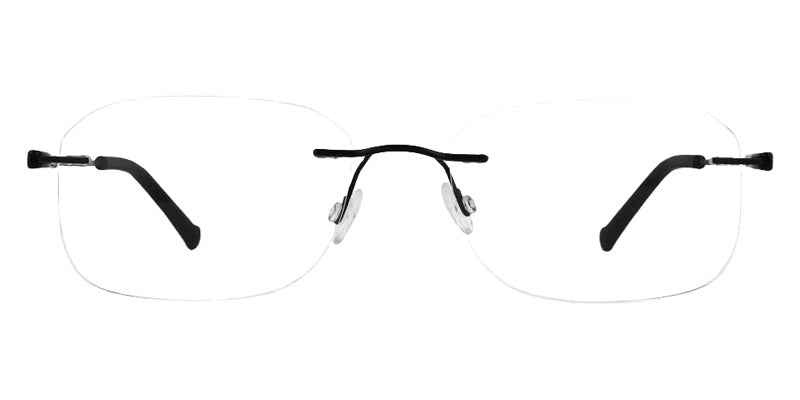 iGreen® V-14.06 - TITANIUM IGV1406551702M Eyeglasses - 02M