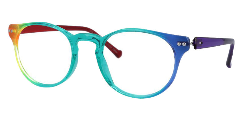iGreen® X009 IGX0094920PRIDE Eyeglasses - PRIDE