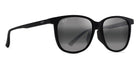 Maui Jim® ‘Ilikea Asian Fit MAU ‘Ilikea Asian Fit 650-02 56 - Black/Matte / Neutral Grey Sunglasses
