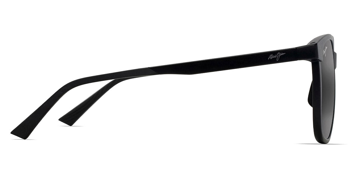 Maui Jim® ‘Ilikea Asian Fit MAU ‘Ilikea Asian Fit 650-02 56 - Black/Matte / Neutral Grey Sunglasses