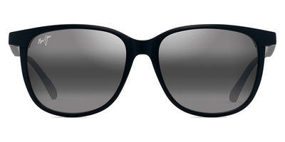 Maui Jim® ‘Ilikea Asian Fit MAU ‘Ilikea Asian Fit 650-03 56 - Blue/Matte / Neutral Grey Sunglasses
