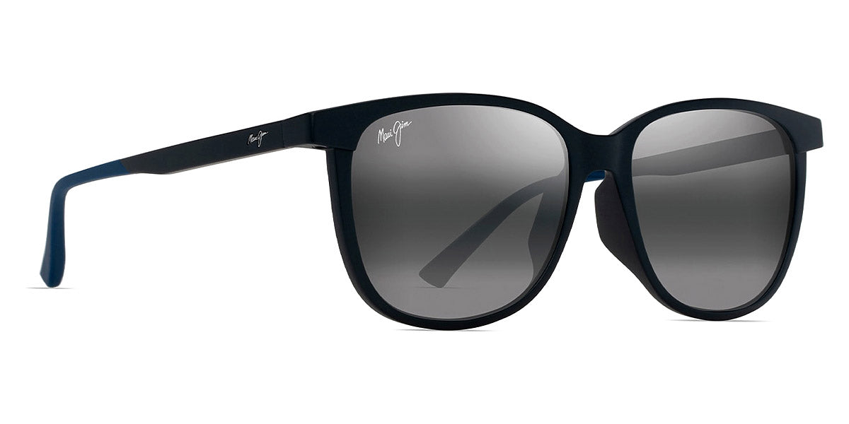 Maui Jim® ‘Ilikea Asian Fit MAU ‘Ilikea Asian Fit 650-03 56 - Blue/Matte / Neutral Grey Sunglasses
