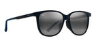 Maui Jim® ‘Ilikea Asian Fit MAU ‘Ilikea Asian Fit 650-03 56 - Blue/Matte / Neutral Grey Sunglasses
