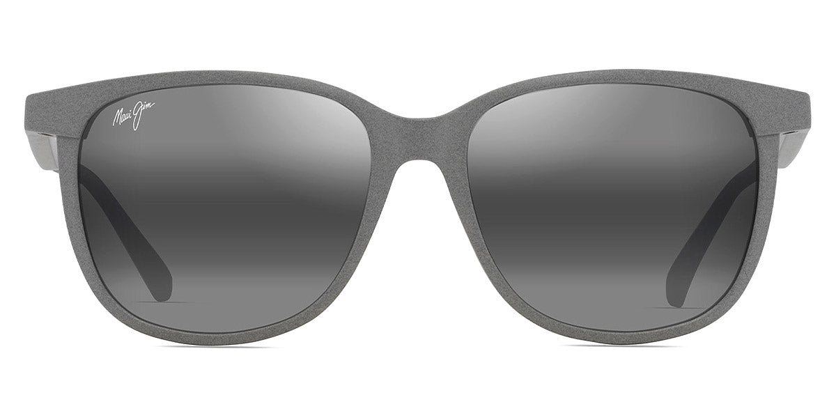 Maui Jim® ‘Ilikea Asian Fit MAU ‘Ilikea Asian Fit 650-14 56 - Grey/Matte / Neutral Grey Sunglasses