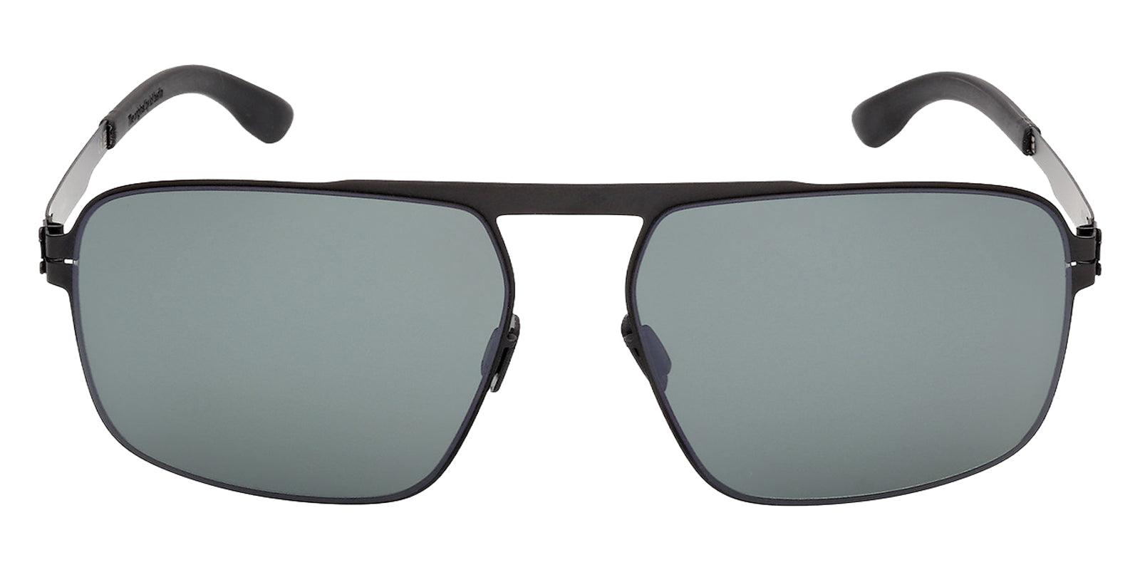 Ic! Berlin® MB 22 IM0012 02R 60 - 02R Sunglasses