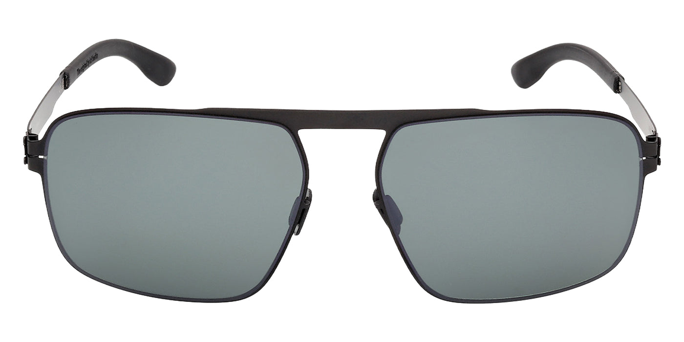 Ic! Berlin® MB 22 Square Sunglasses - EuroOptica