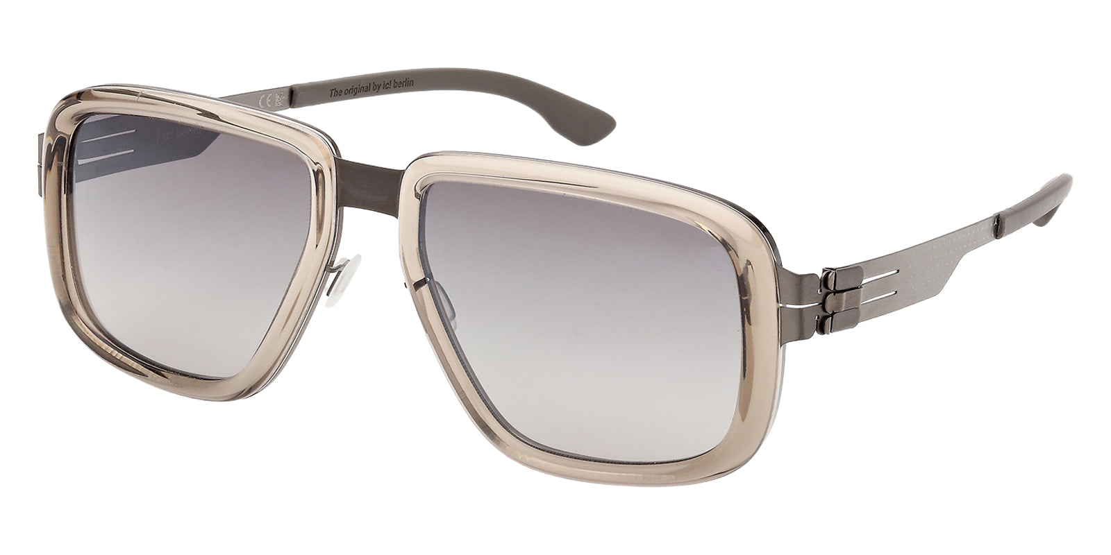Ic! Berlin® M 24 IM0013 05B 55 - 05B Sunglasses