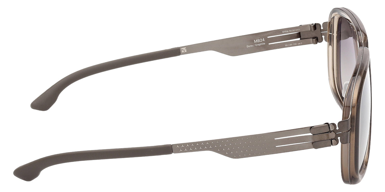 Ic! Berlin® M 24 IM0013 05B 55 - 05B Sunglasses