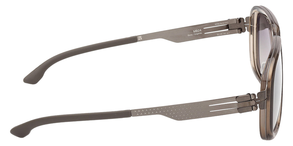 Ic! Berlin® M 24 IM0013 05B 55 - 05B Sunglasses