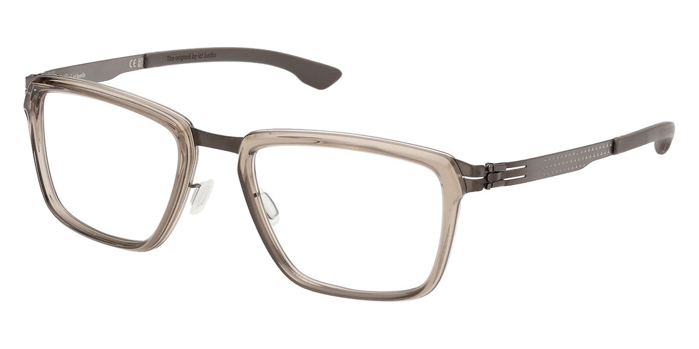 Ic! Berlin® M 23 IM5008 005 52 - 005 Graphite Dune Eyeglasses