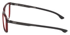 Ic! Berlin® M 23 IM5008 05A - 05A Black/Marron Eyeglasses
