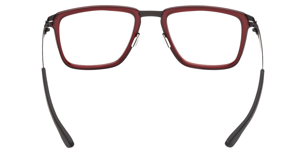 Ic! Berlin® M 23 IM5008 05A - 05A Black/Marron Eyeglasses