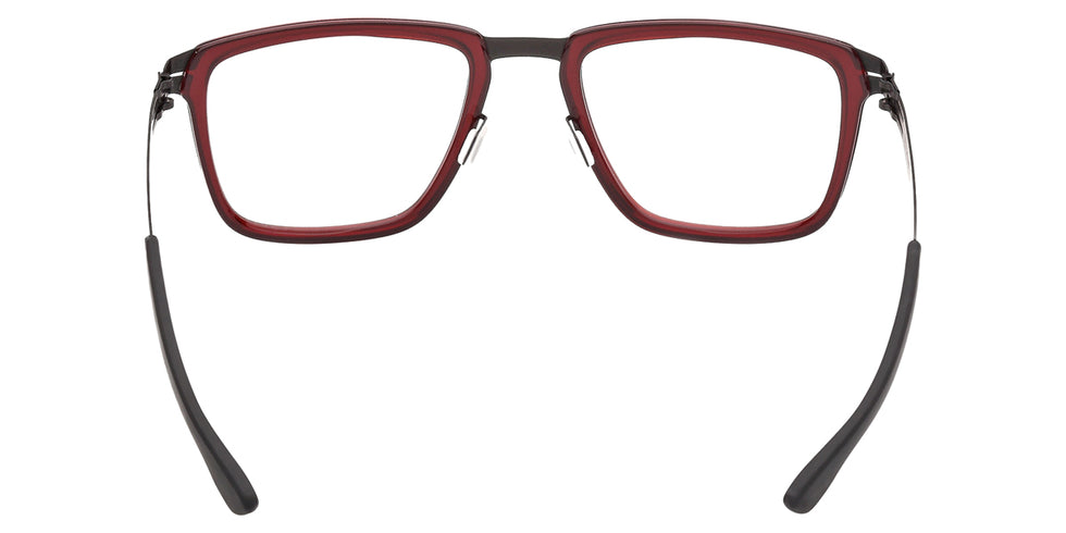 Ic! Berlin® M 23 IM5008 05A - 05A Black/Marron Eyeglasses