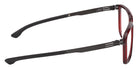Ic! Berlin® M 23 IM5008 05A - 05A Black/Marron Eyeglasses