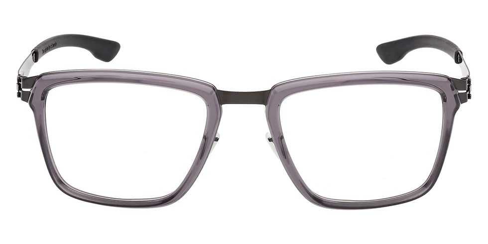 Ic! Berlin® M 23 IM5008 05B - 05B Gun-Metal Gray Eyeglasses