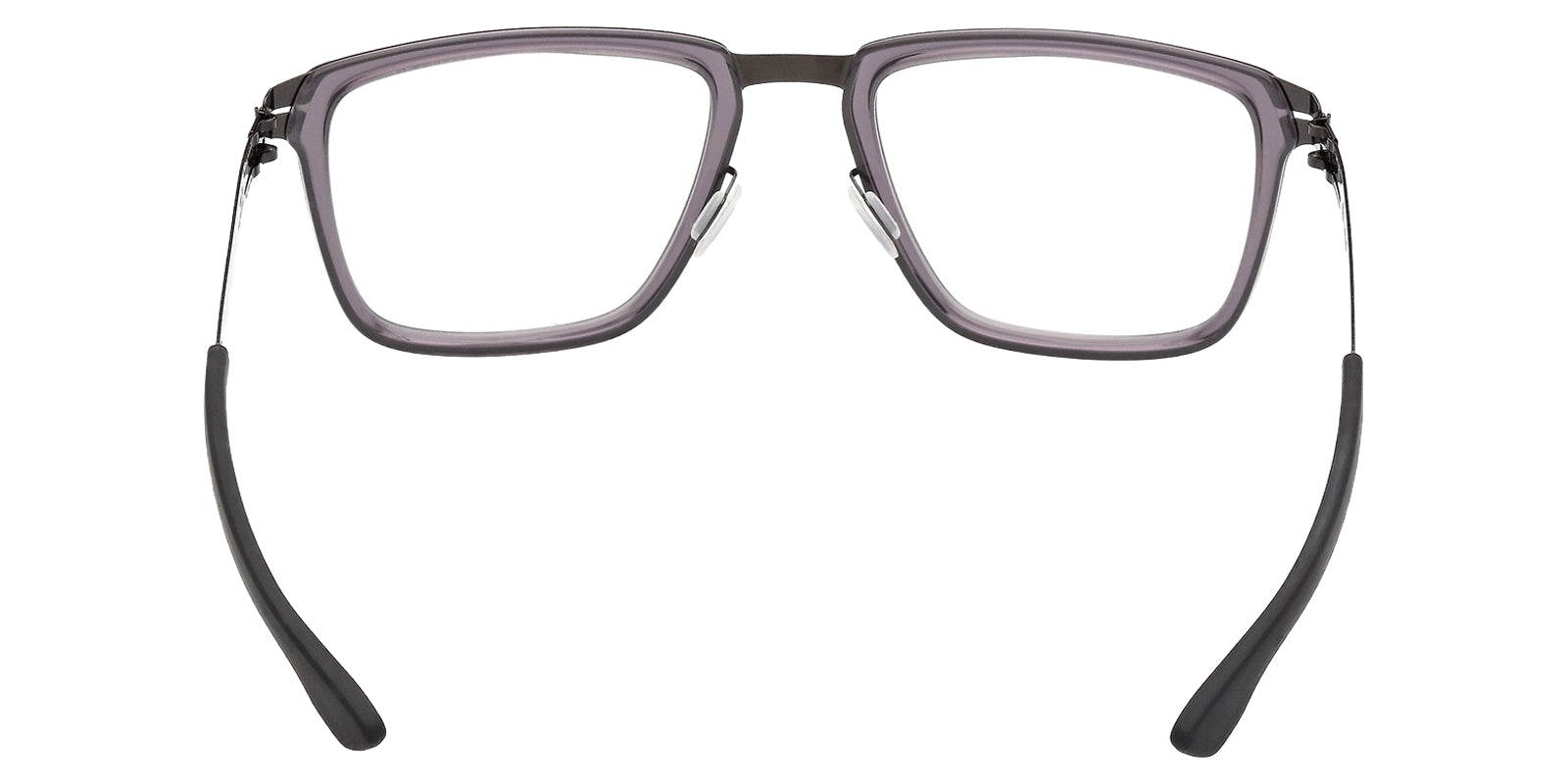 Ic! Berlin® M 23 IM5008 05B - 05B Gun-Metal Gray Eyeglasses