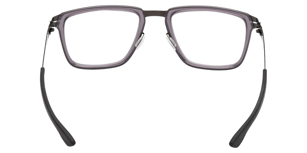 Ic! Berlin® M 23 IM5008 05B - 05B Gun-Metal Gray Eyeglasses