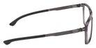 Ic! Berlin® M 23 IM5008 05B - 05B Gun-Metal Gray Eyeglasses