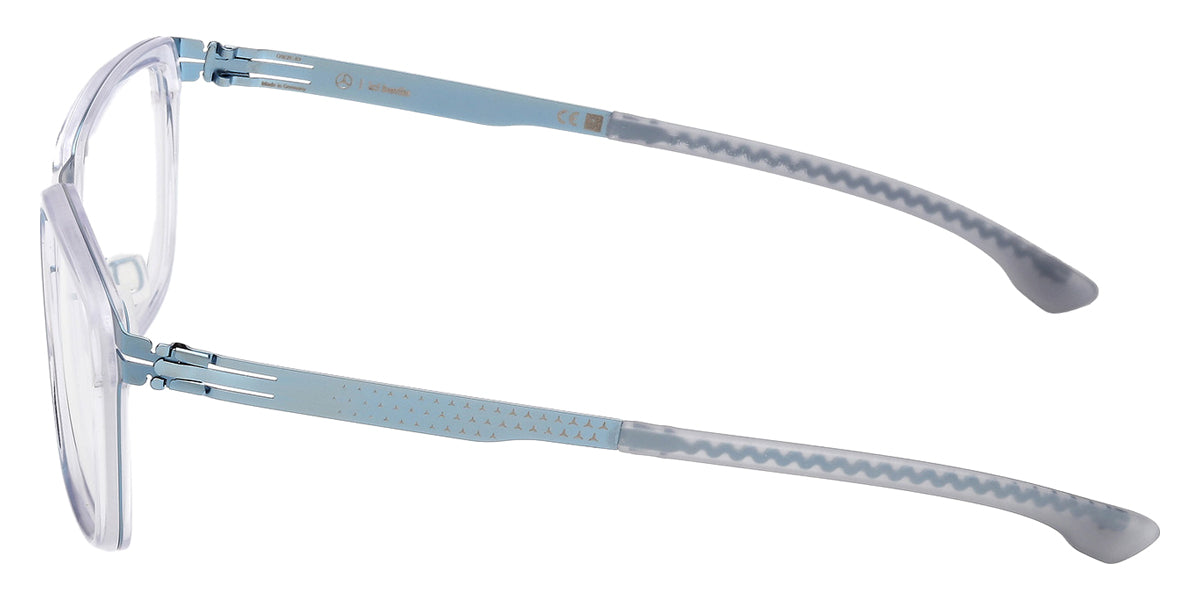 Ic! Berlin® MB 23 Rectangle Eyeglasses - EuroOptica