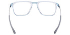 Ic! Berlin® M 23 IM5008 084 - 084 Electric-Light-Blue Crystal-Clear Eyeglasses