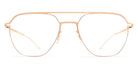 Mykita® IMBA  MYK IMBA Champagne Gold 53 - MYK IMBA Champagne Gold Eyeglasses