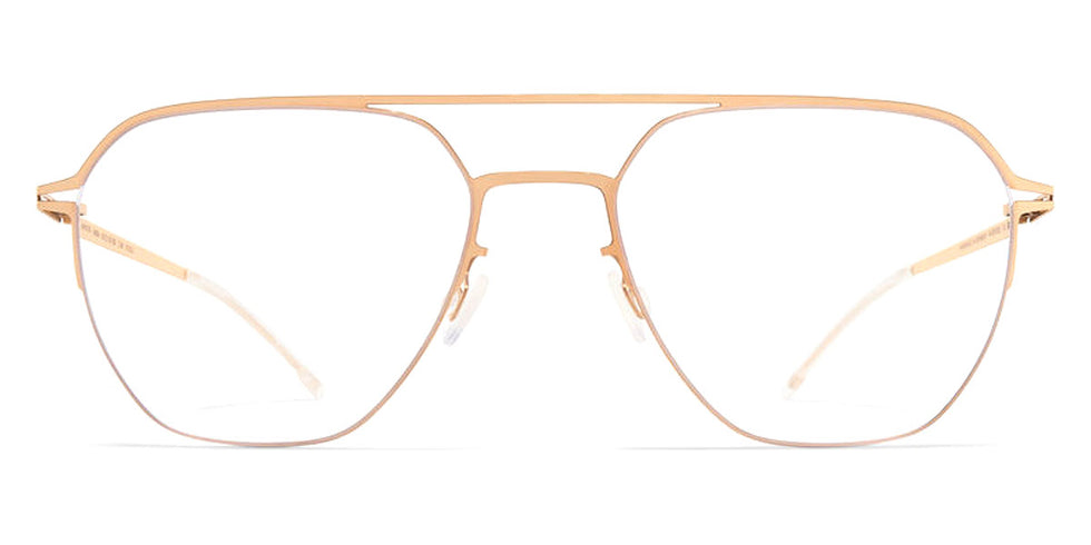 Mykita® IMBA  MYK IMBA Champagne Gold 53 - MYK IMBA Champagne Gold Eyeglasses