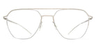 Mykita® IMBA  MYK IMBA Shiny Silver 53 - MYK IMBA Shiny Silver Eyeglasses