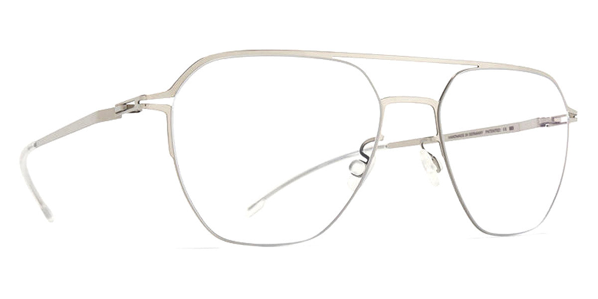 Mykita® IMBA  MYK IMBA Shiny Silver 53 - MYK IMBA Shiny Silver Eyeglasses