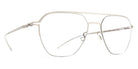 Mykita® IMBA  MYK IMBA Shiny Silver 53 - MYK IMBA Shiny Silver Eyeglasses