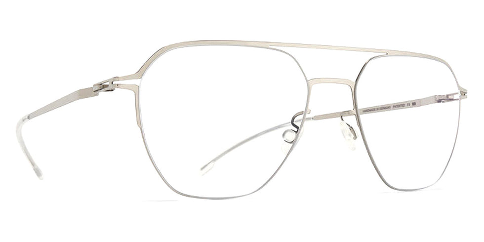 Mykita® IMBA  MYK IMBA Shiny Silver 53 - MYK IMBA Shiny Silver Eyeglasses