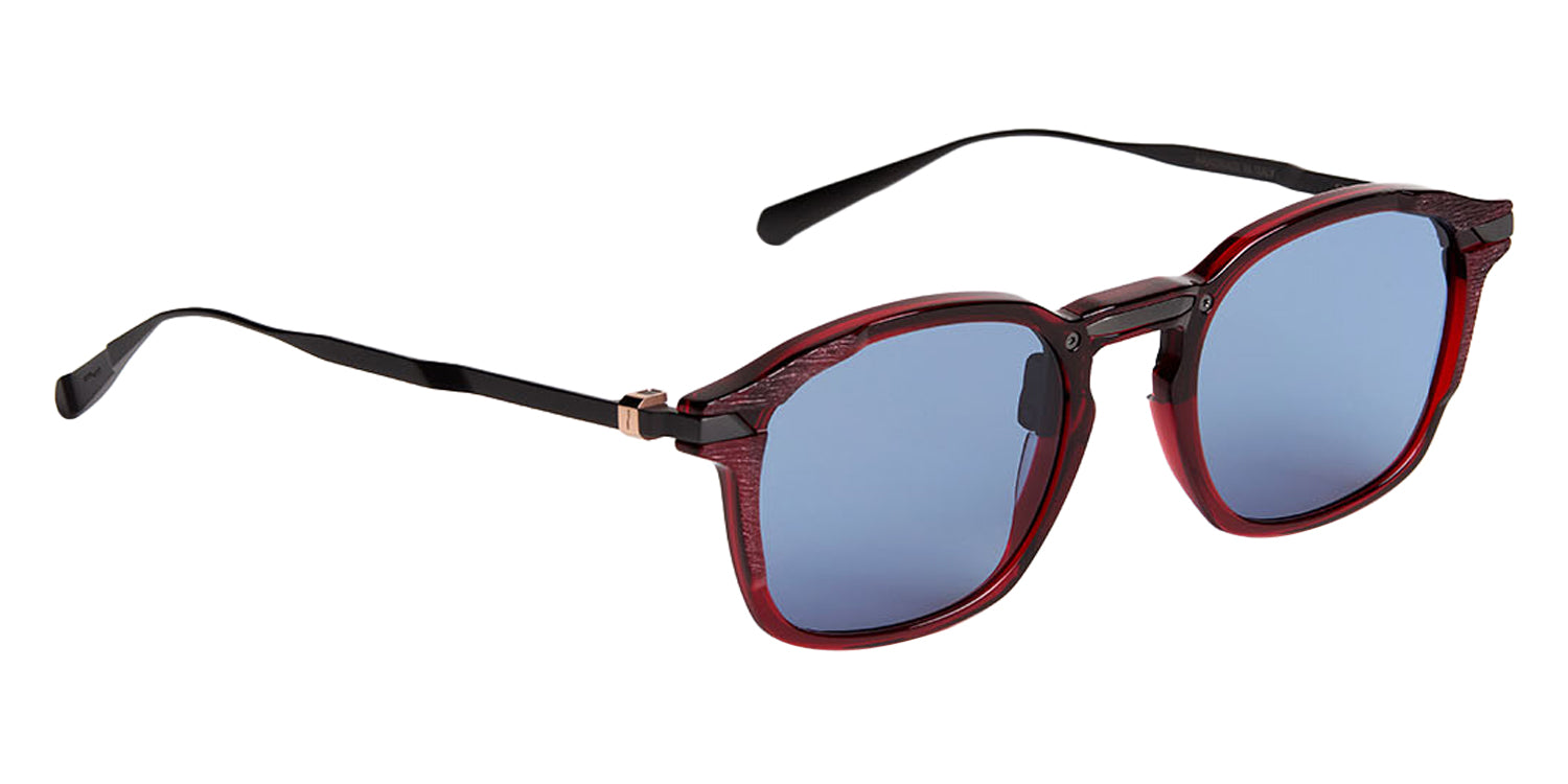 Movitra® Inceptus 02 Sun MVT Inceptus 02 Sun Crystal Burgundy 52 - Crystal Burgundy Sunglasses