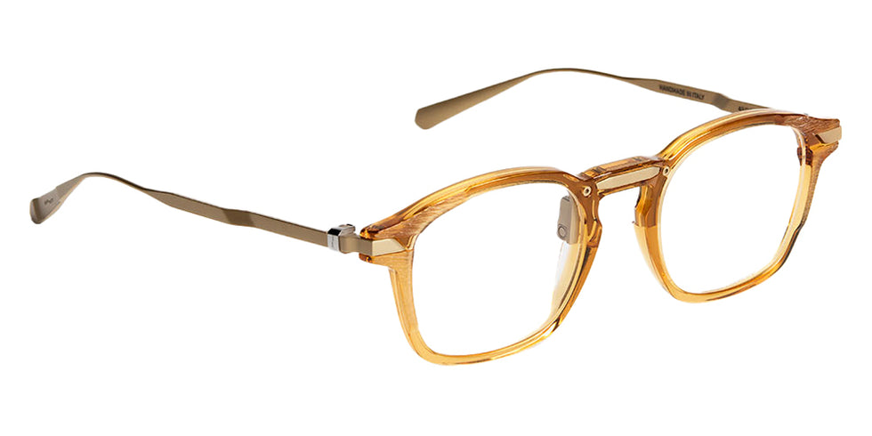 Movitra® Inceptus 02 MVT Inceptus 02 Crystal Honey 52 - Crystal Honey Eyeglasses