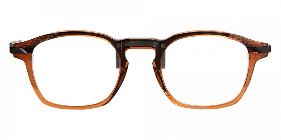 Movitra® Inceptus 02 MVT Inceptus 02 Crystal Light Brown 52 - Crystal Light Brown Eyeglasses