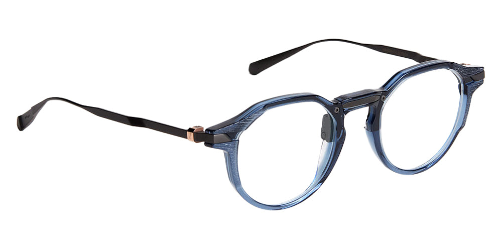 Movitra® Inceptus 03 MVT Inceptus 03 Crystal Royal Blue 51 - Crystal Royal Blue Eyeglasses