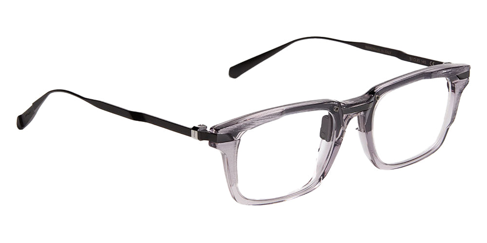 Movitra® Inceptus 05 MVT Inceptus 05 Crystal Black 50 - Crystal Black Eyeglasses