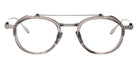 AKONI® Infinity Rx AKO Infinity Rx 512B 46 - Crystal Dark Grey Eeglasses