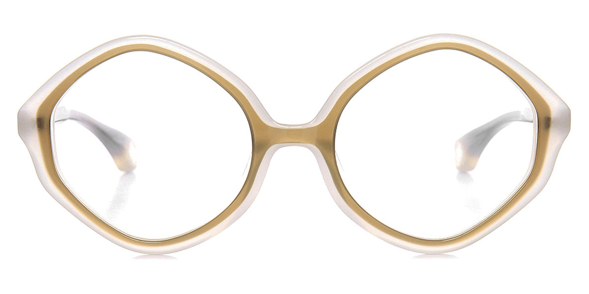 Blake Kuwahara® INGLES BLK INGLES OLIVE 55 - OLIVE Eyeglasses