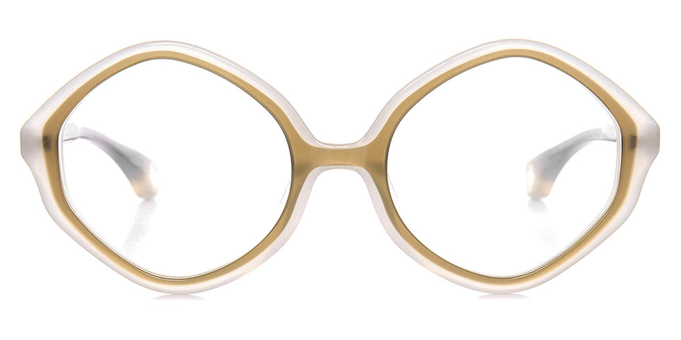Blake Kuwahara® INGLES BLK INGLES OLIVE 55 - OLIVE Eyeglasses